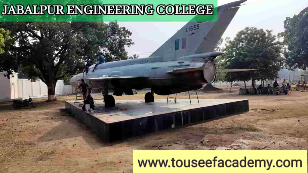 Fighter plane Mig 21 deployed in Jabalpur