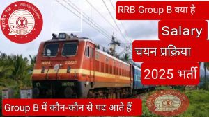 RRB Group D Exam Calendar 2025