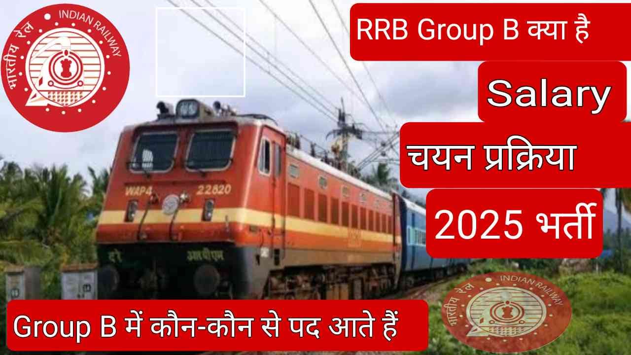RRB Group D Exam Calendar 2025