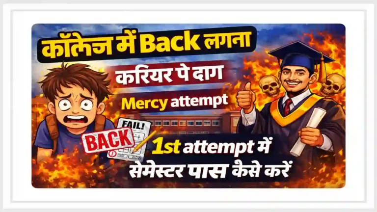 Back lagna kya hota hai | Year back kab lagti hai