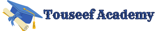 Touseef Academy